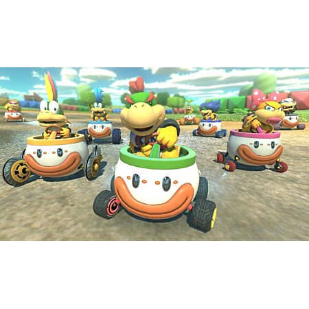 Nintendo Mario Kart 8 Deluxe - Switch - Version Française