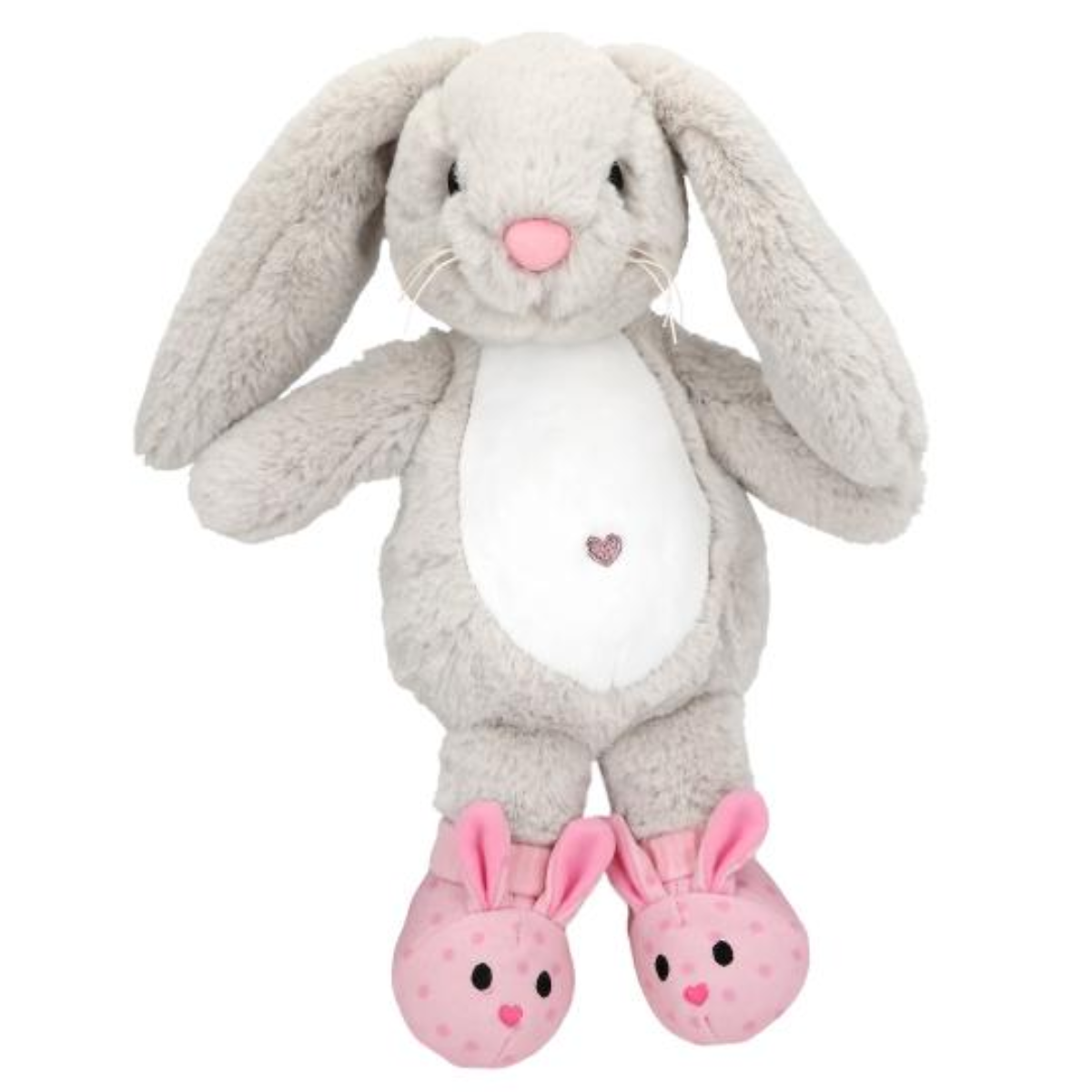 Princess Mimi Lapin en peluche Nelly avec chaussures