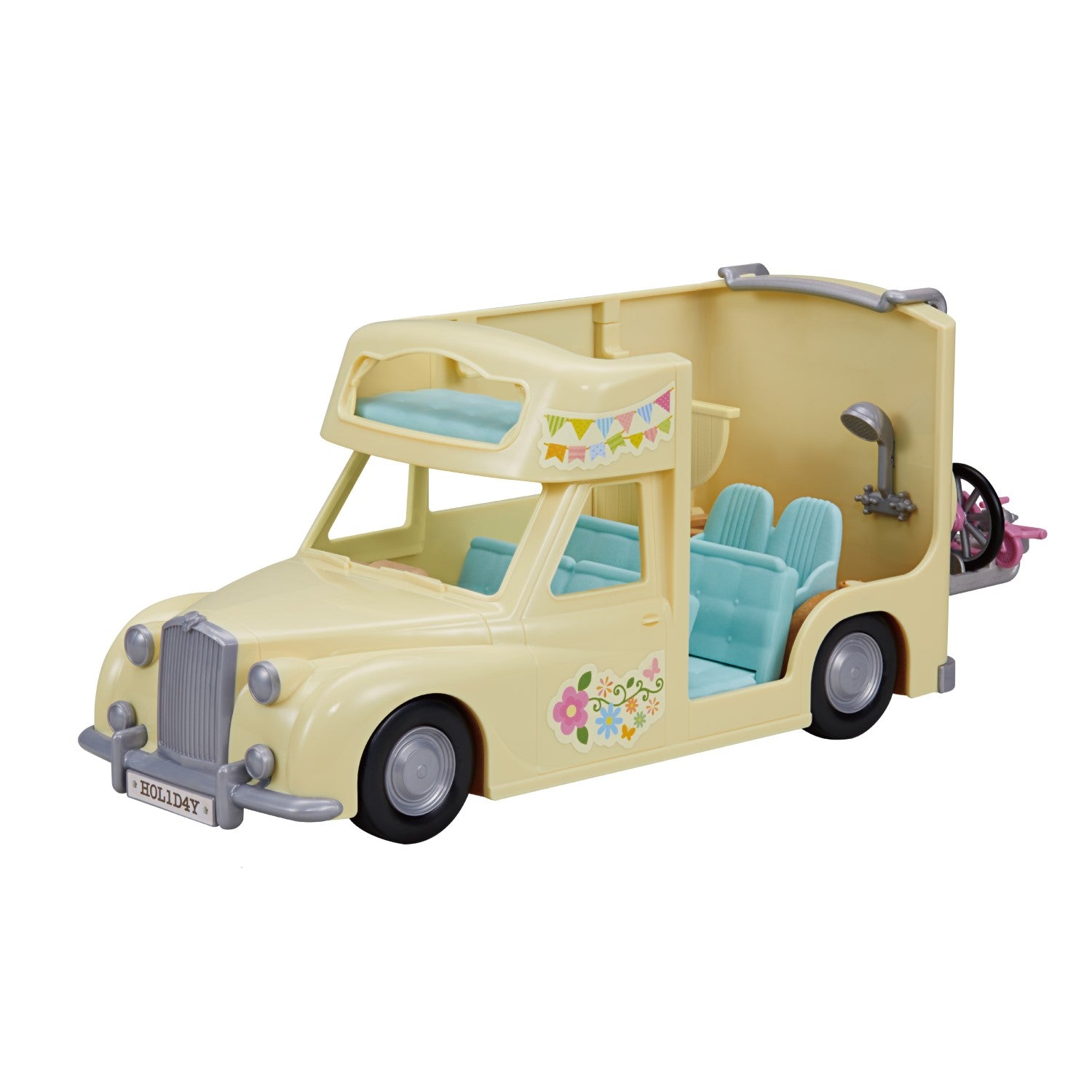 Sylvanian Families Le camping-car