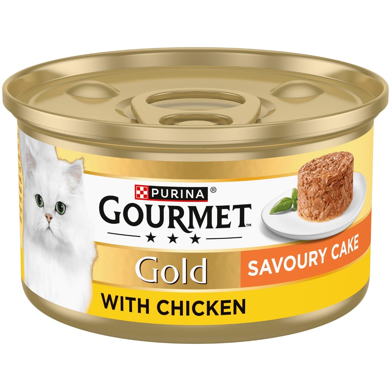 Gourmet Gold Mousse Aliment pour chat Pack assorti - 12 x 85 g