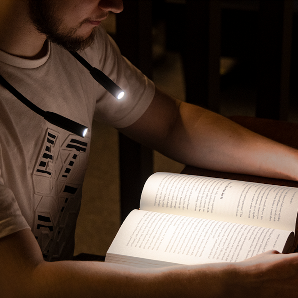 Yeelight Lampe de lecture à collier LED