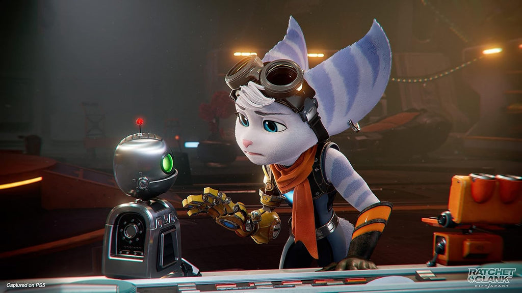 Ratchet & Clank: Rift Apart - PS5 - Version Française