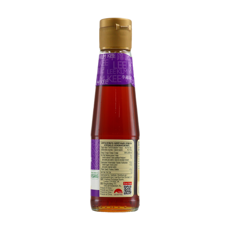 LEE KUM KEE Huile de sésame pure - 207 ml