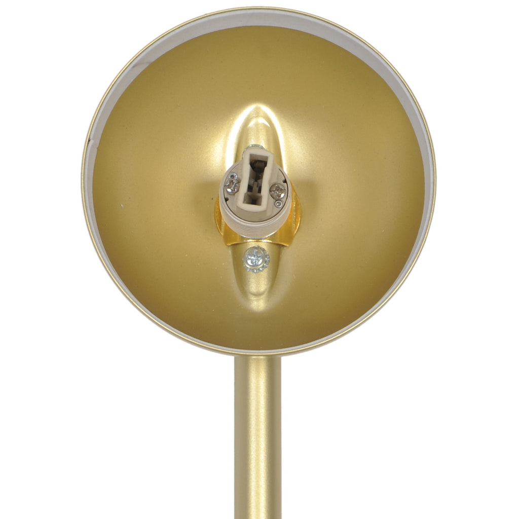 Plafonnier CONTINA verre et métal laiton brossé IP20 G9 - Nordlux, Intérieur