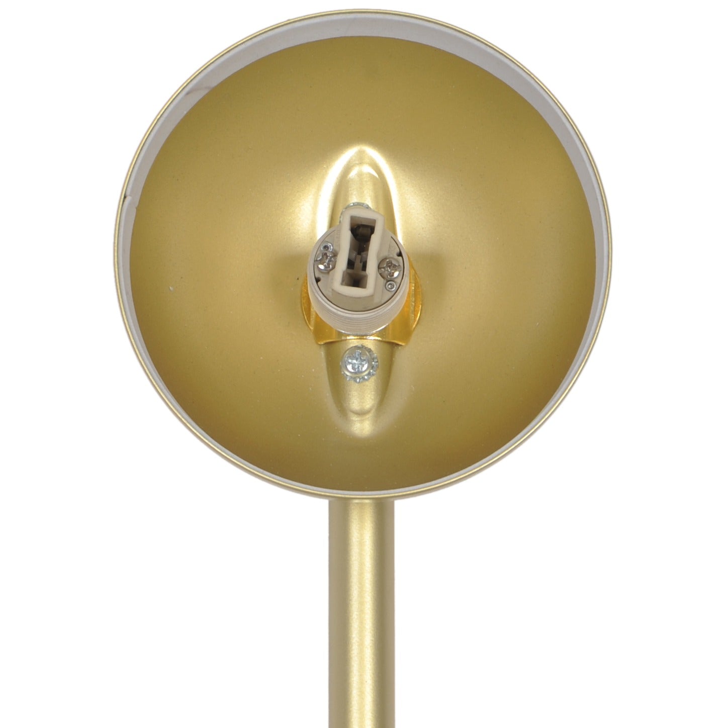 Plafonnier CONTINA verre et métal laiton brossé IP20 G9 - Nordlux, Intérieur
