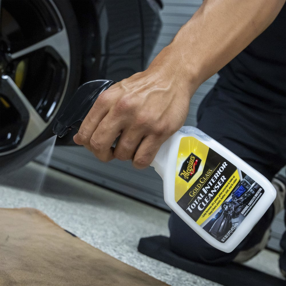 Meguiar's® Gold Class Total Interior Cleanser G262316F, 16 OZ (473 ml), 6/CV