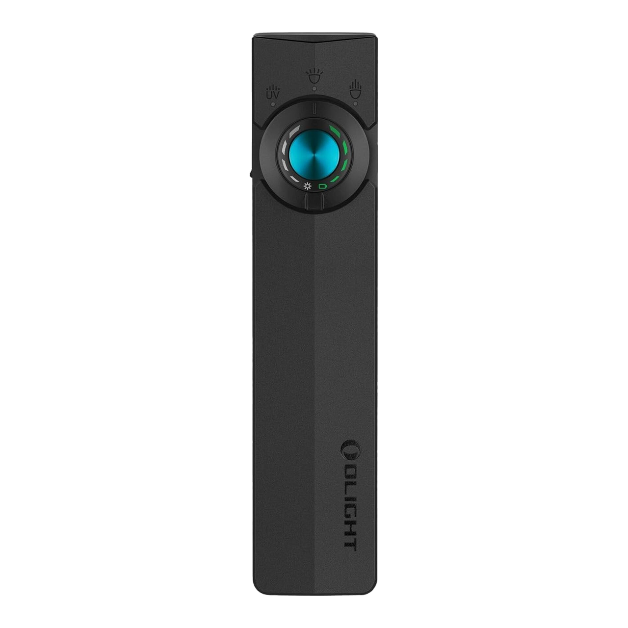 Olight Série ArkPro Lampe de poche EDC à corps monobloc plat avec sources lumineuses multiples