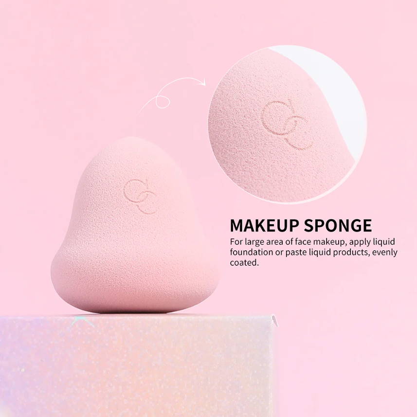 docolor Coffret de 16 pinceaux de maquillage et accessoires - Dreamy 3.0