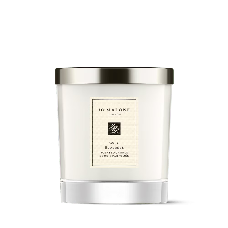 JO MALONE Wild Bluebell Bougie parfumée - 200 g