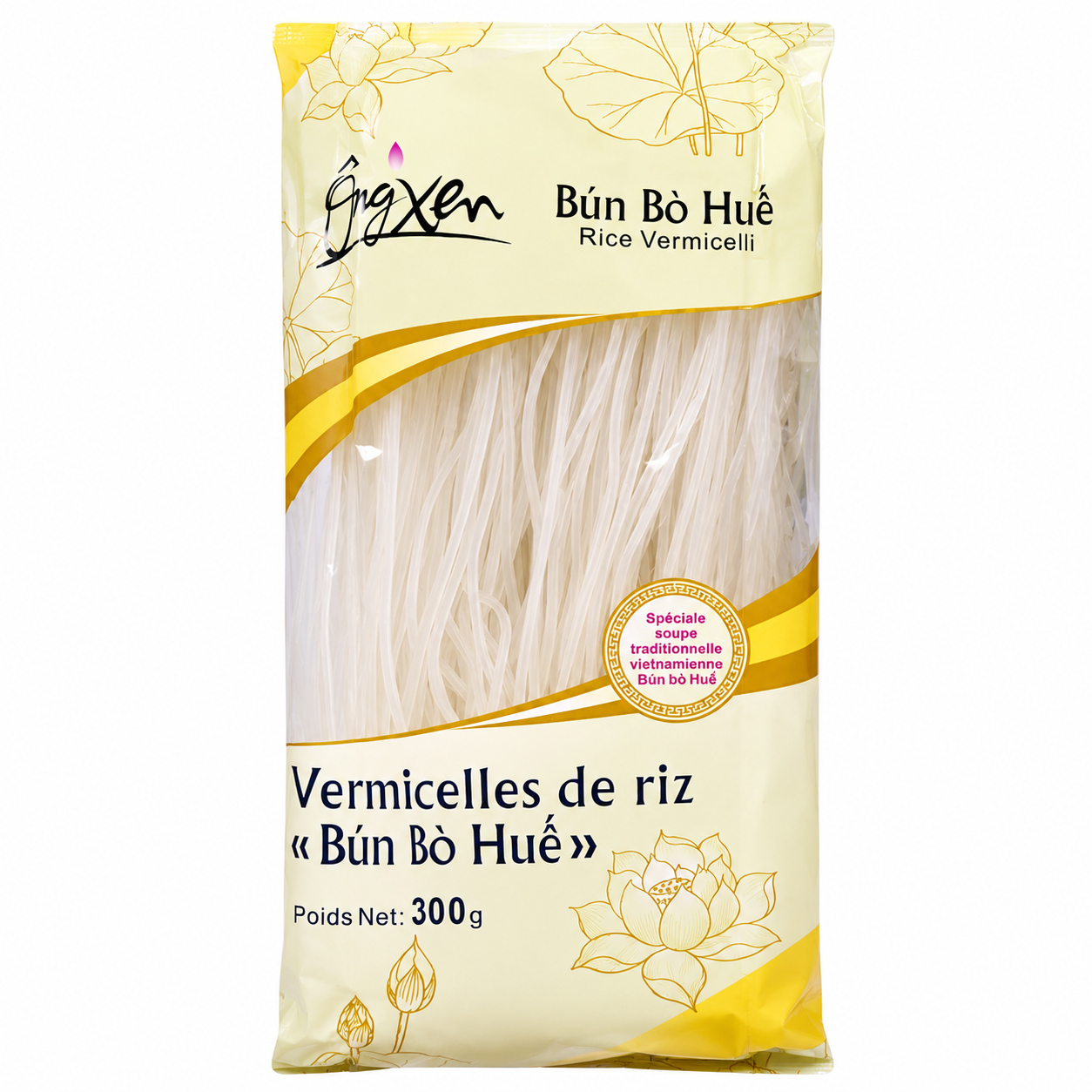 Ong Xen Vermicelle de riz Bun Bo Hue - 300 g