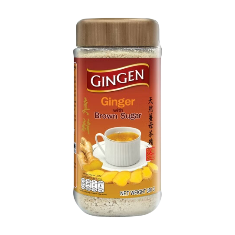 Gingen Boisson au gingembre F3 380 g