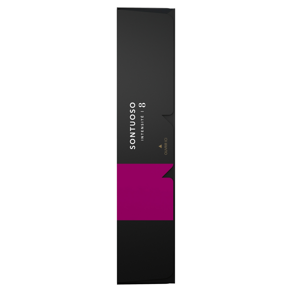L'OR Capsules compatibles Nespresso, Sontuoso, 10 unités