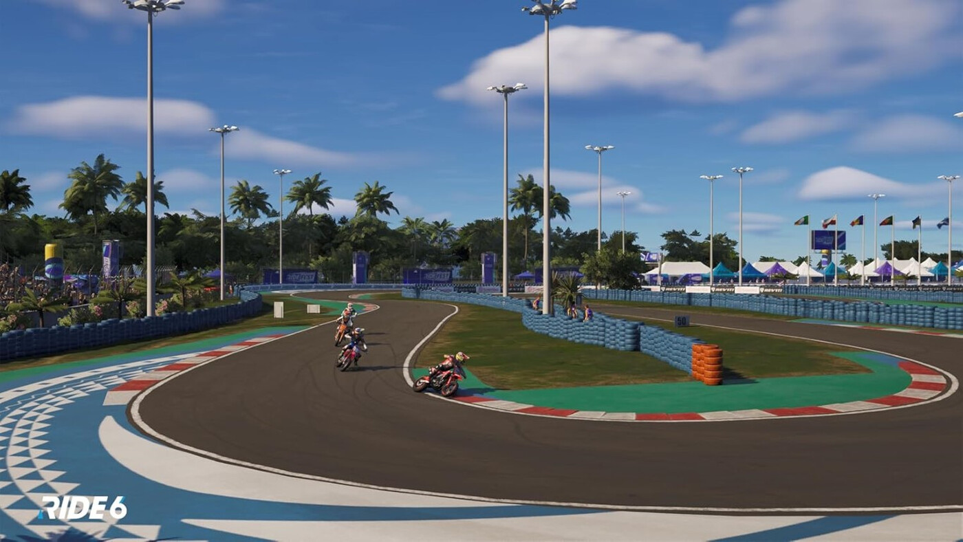Ride 6 - PS5 - Version Française
