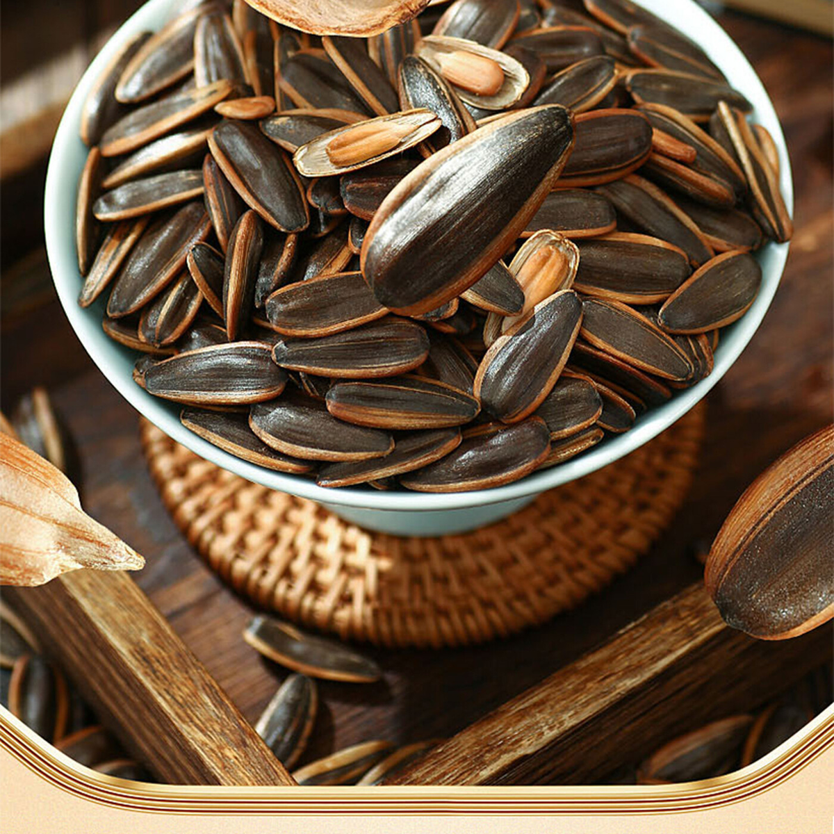Lao Jie Kou Graines de tournesol au caramel - 500 g