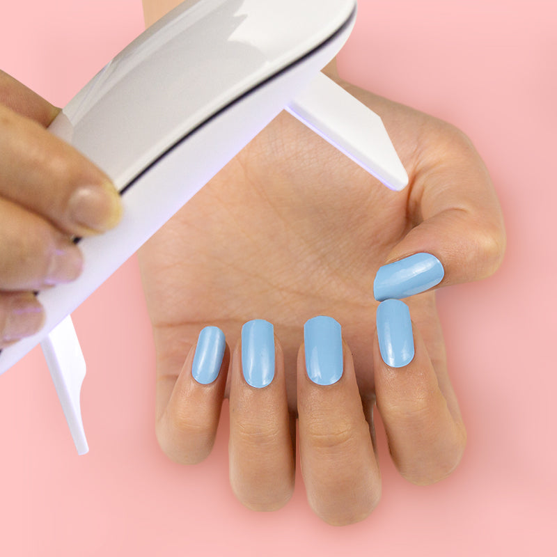 MEOMAGIC 14-5 Autocollants gels pour ongles - 20 pièces