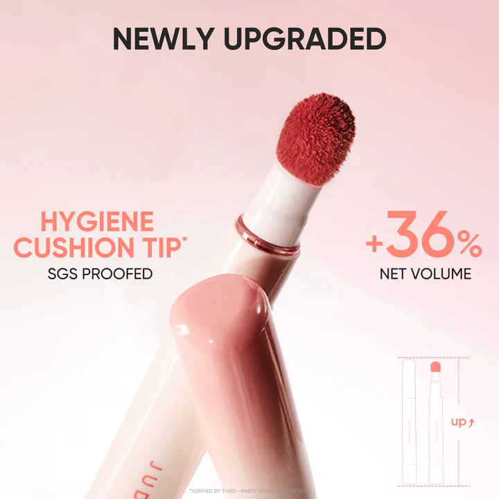 Judydoll cushion matte lock lip cream n12