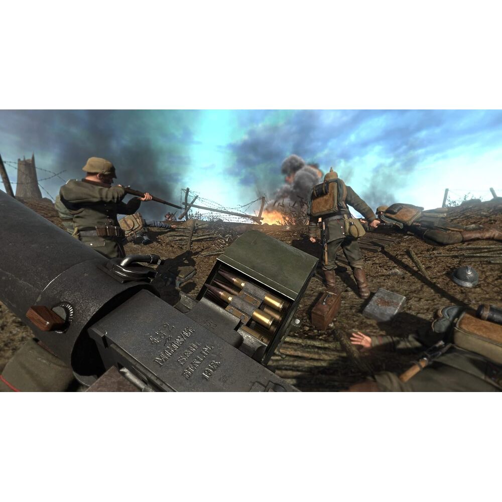 Op wwi verdun western front - PS5 - version française
