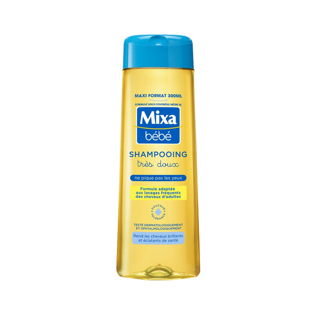 Mixa Bébé Shampooing Bébé Très Doux - 300 ml