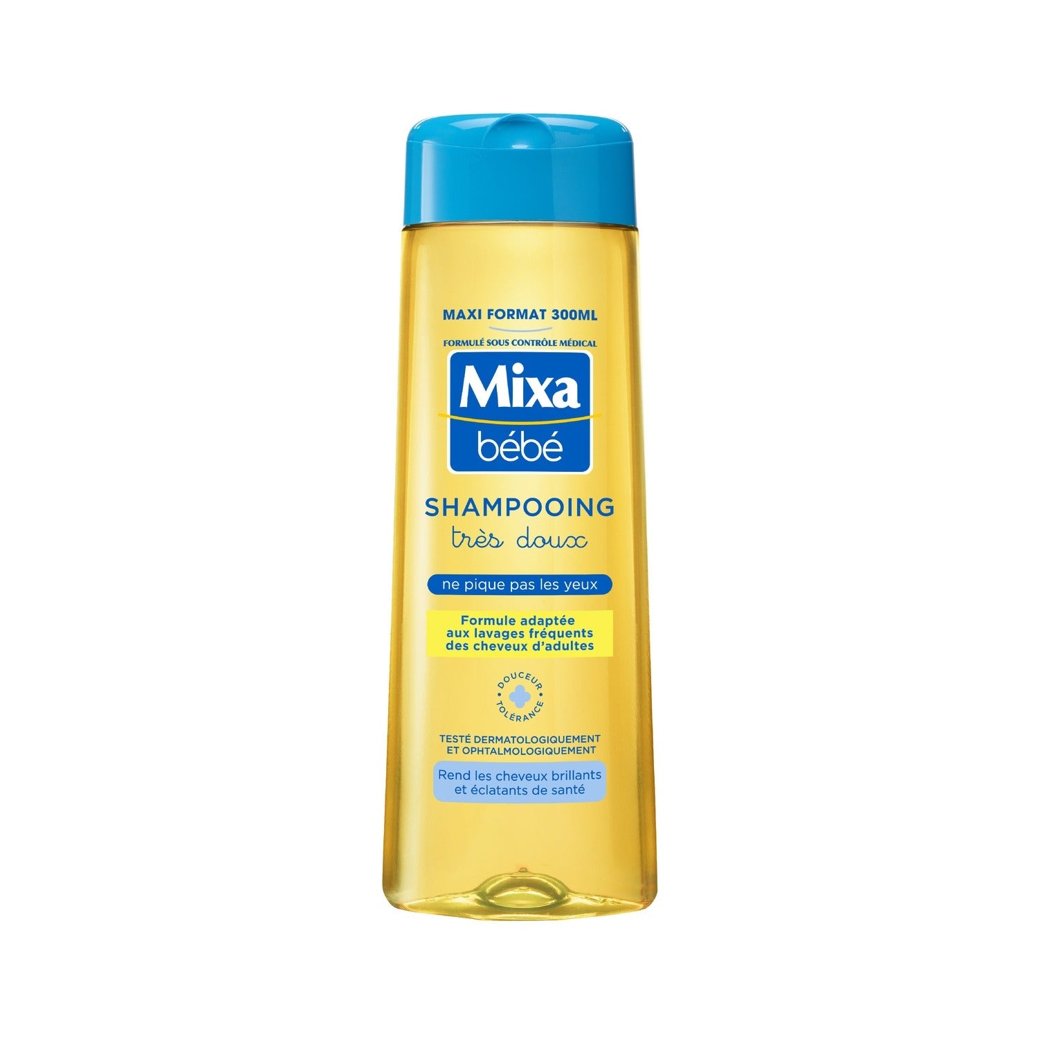 Mixa Bébé Shampooing Bébé Très Doux - 300 ml