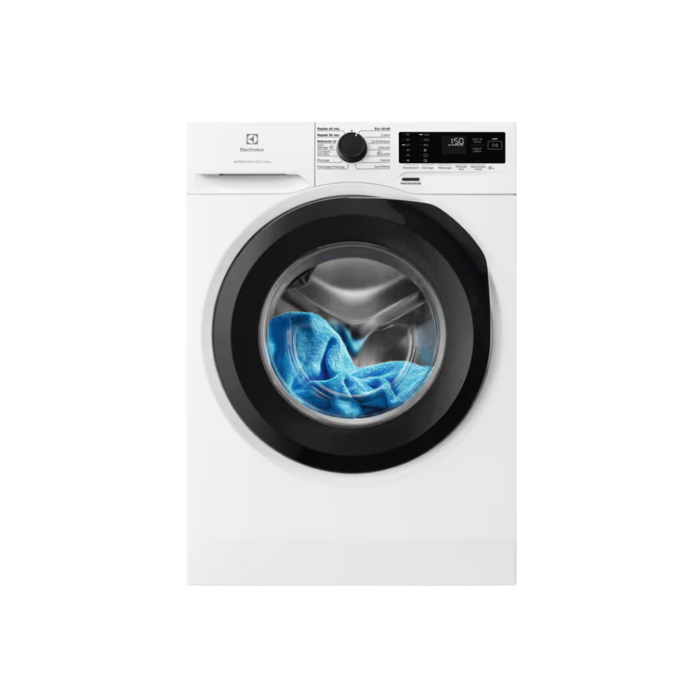 Electrolux EWF1410N2 Lave-linge frontal avec vapeur anti-allergie, TimeSave et moteur Inverter - 10 kg