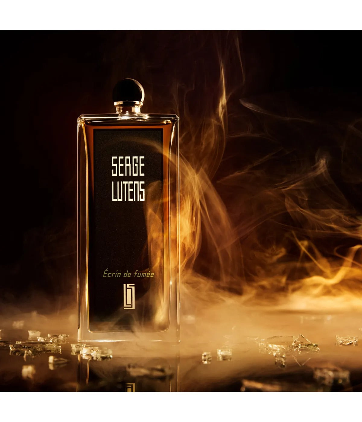 SERGE LUTENS Collection Noire Écrin de Fumée Eau de parfum 100 ml