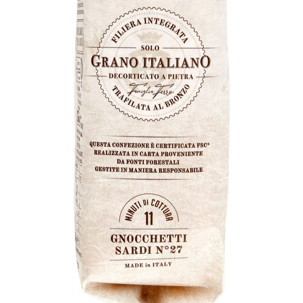 LA MOLISANA Gnocchetti Sardi 500g