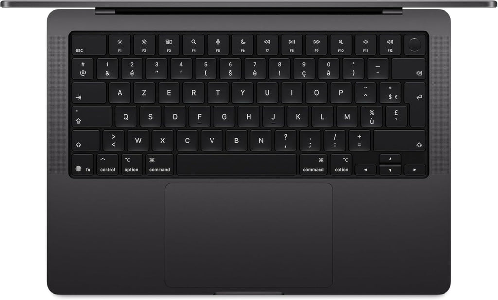 Apple MacBook Pro 14 pouces M5 Pro avec CPU 15 cœurs et GPU 16 cœurs RAM 24 Go, 1 To SSD Noir sidéral, AZERTY