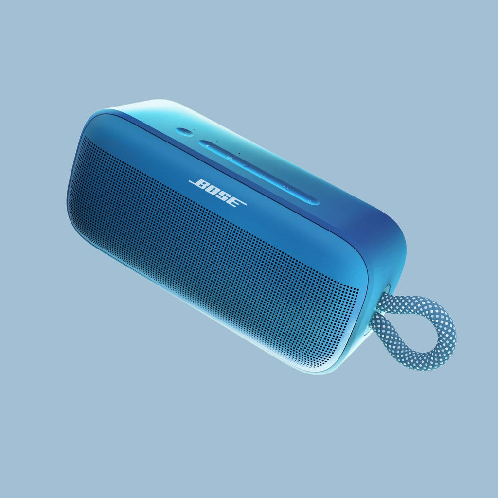 Bose SoundLink Plus - Enceinte portable - Bleu Dusk