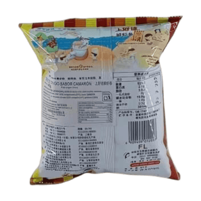 Oishi Biscuits apéritifs aux crevettes - 40 g