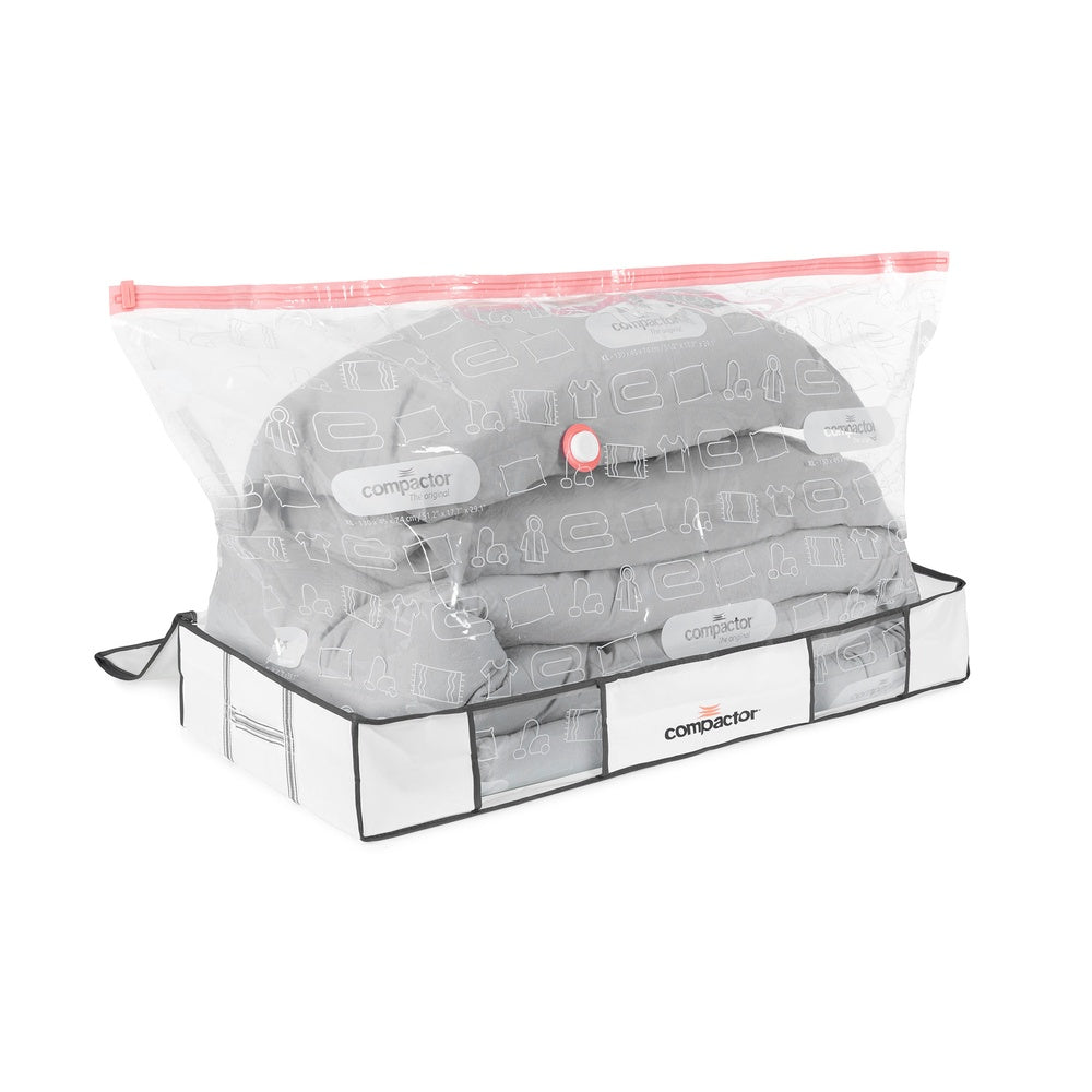 COMPACTOR Life Sac de Rangement sous Vide Taille XL