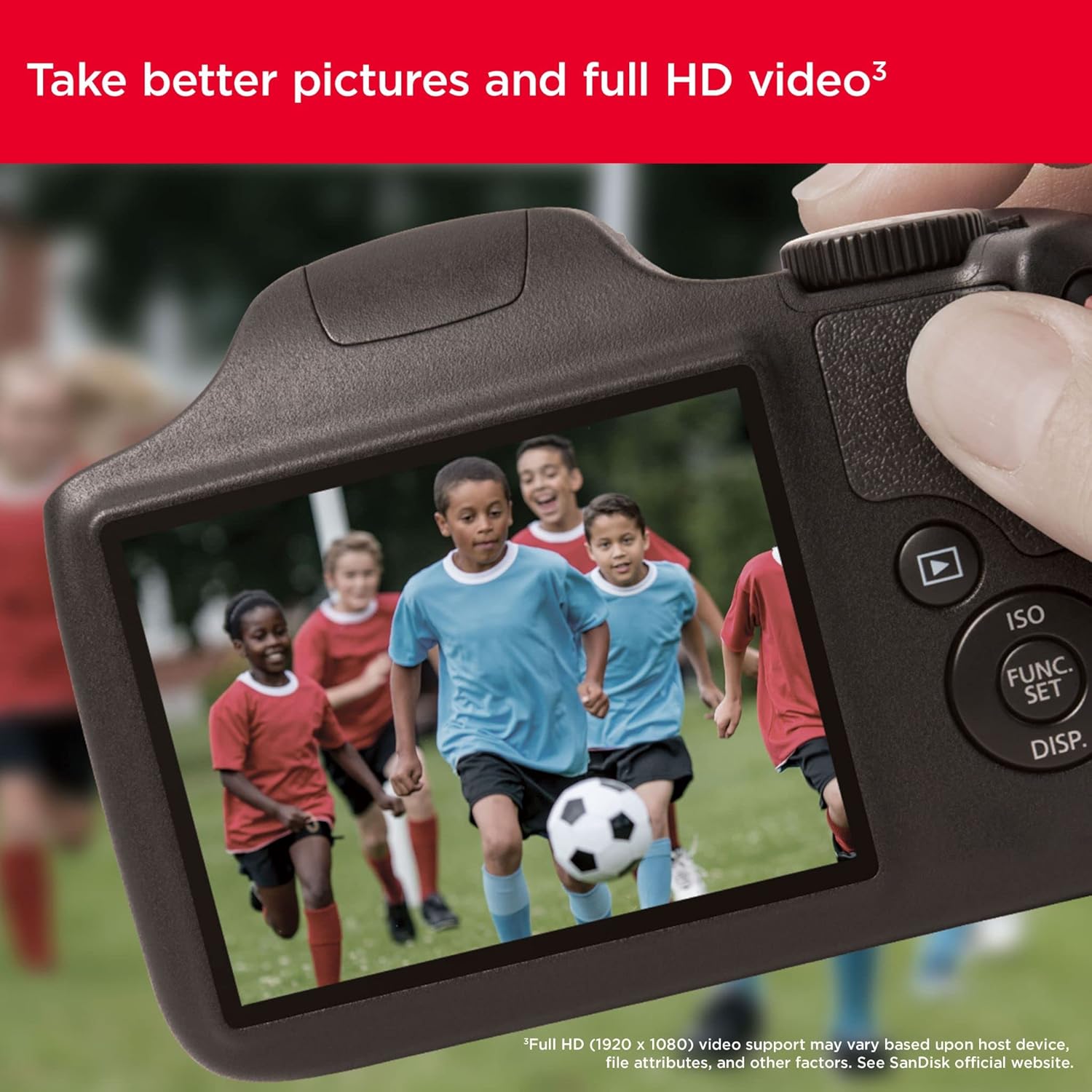 SanDisk Ultra Carte mémoire SDXC - 256 Go
