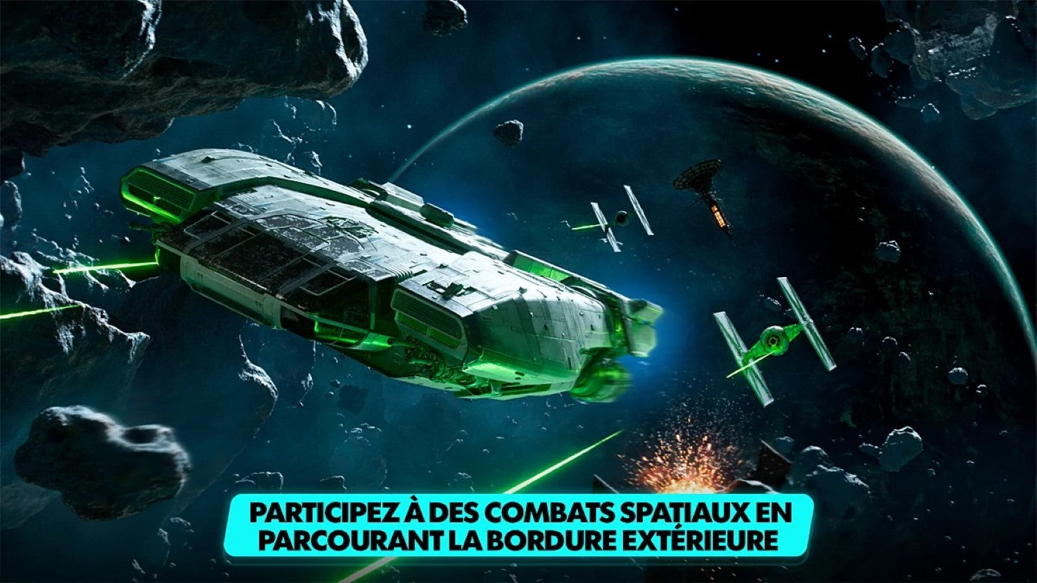 Star Wars Outlaws - PS5 - Version Française