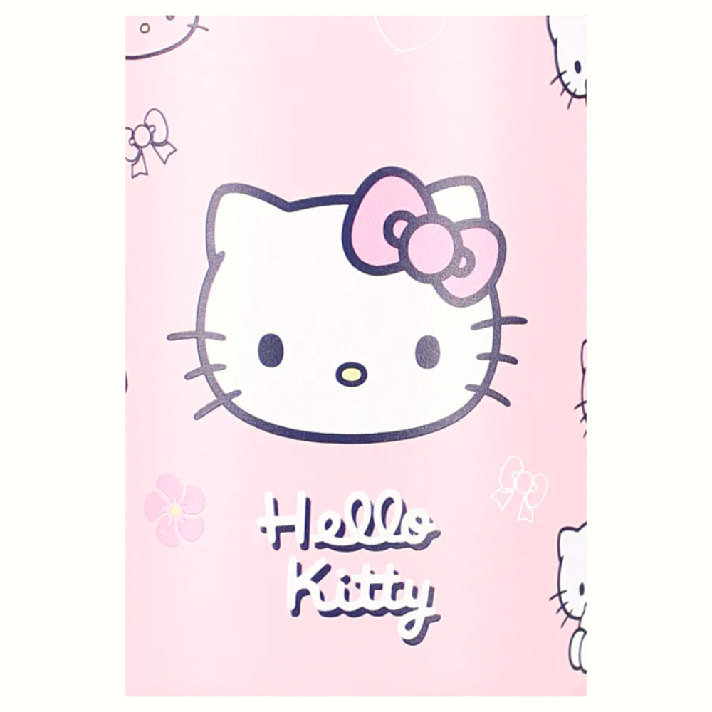 HELLO KITTY Bliss Mug de voyage XL - Acier inoxydable - 900 ml avec paille