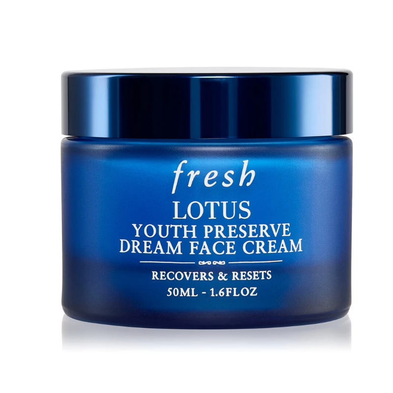 FRESH Lotus Youth Preserve Dream Night Cream 50ml