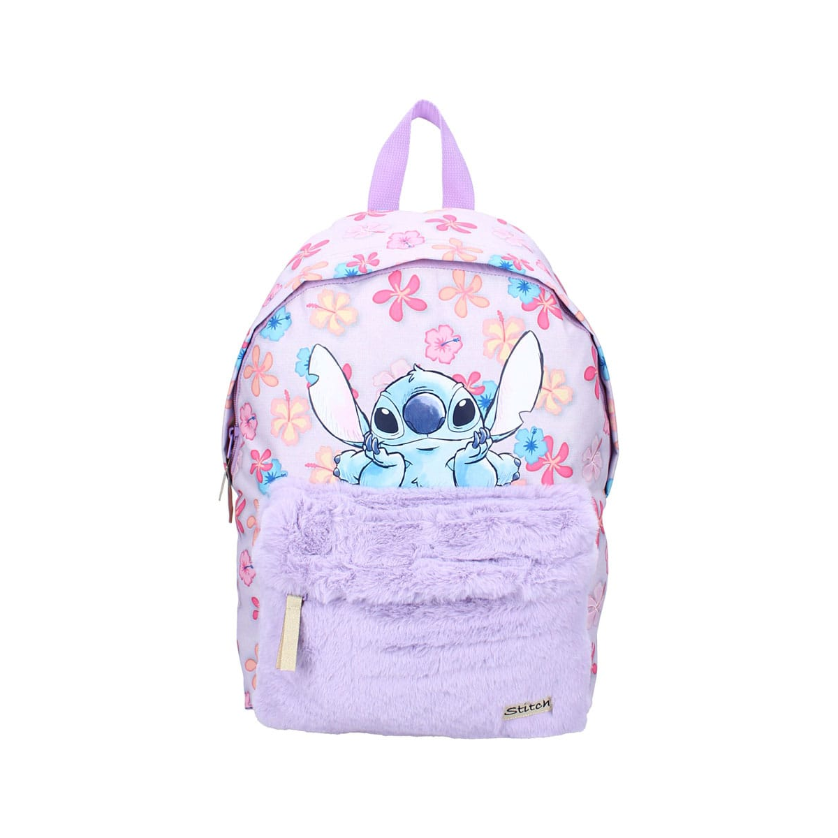 LILO & STITCH Sac à dos Stitch Furry Fantasy