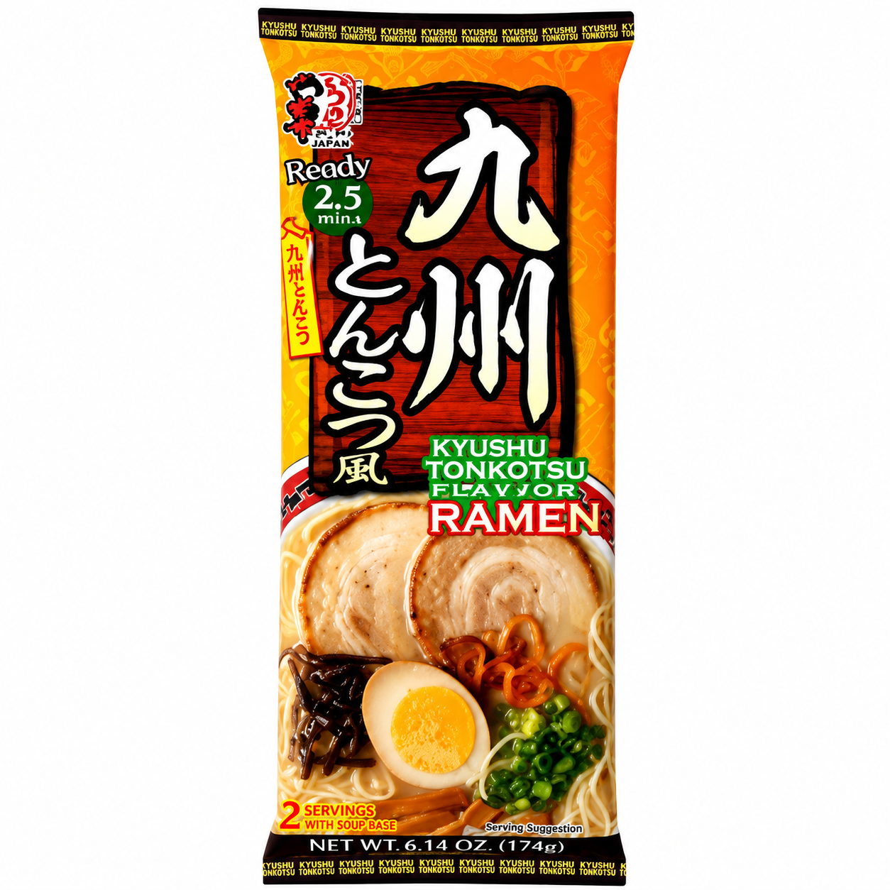 Itsuki Ramen Tonkotsu de Kyushu 176 g