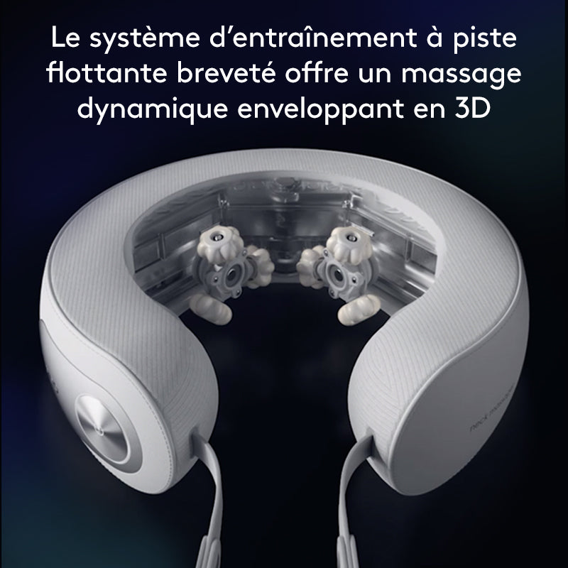 breo Masseur cervical premium D5