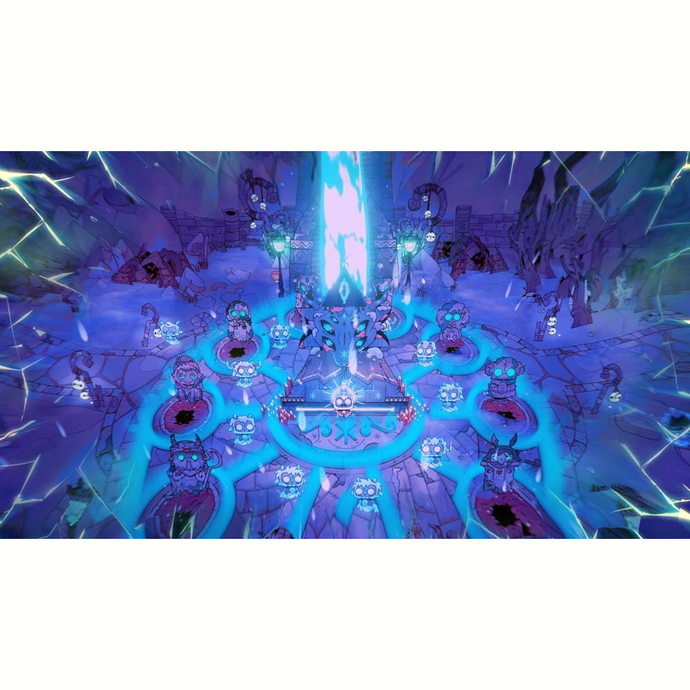 Cult of the Lamb - Definitive Edition - Switch - Version Française