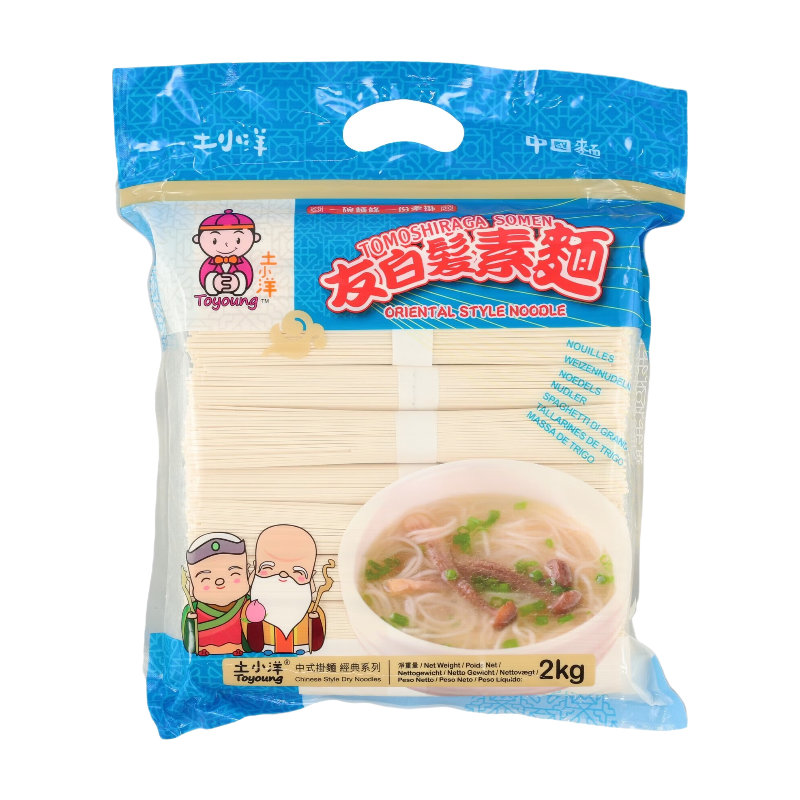 Toyoung nouilles blanches nature 2kg