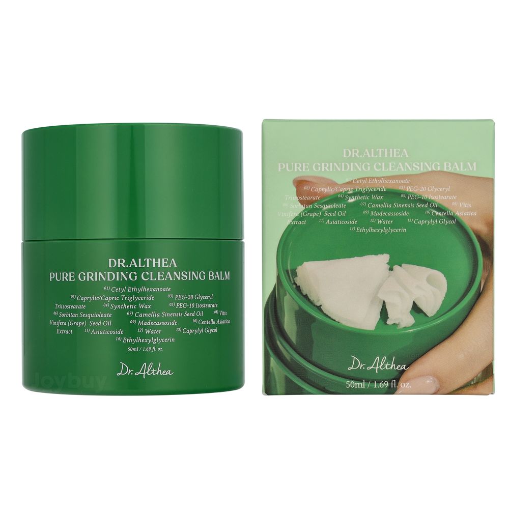 Dr. Althea Pure Grinding Cleansing Balm 50 ml