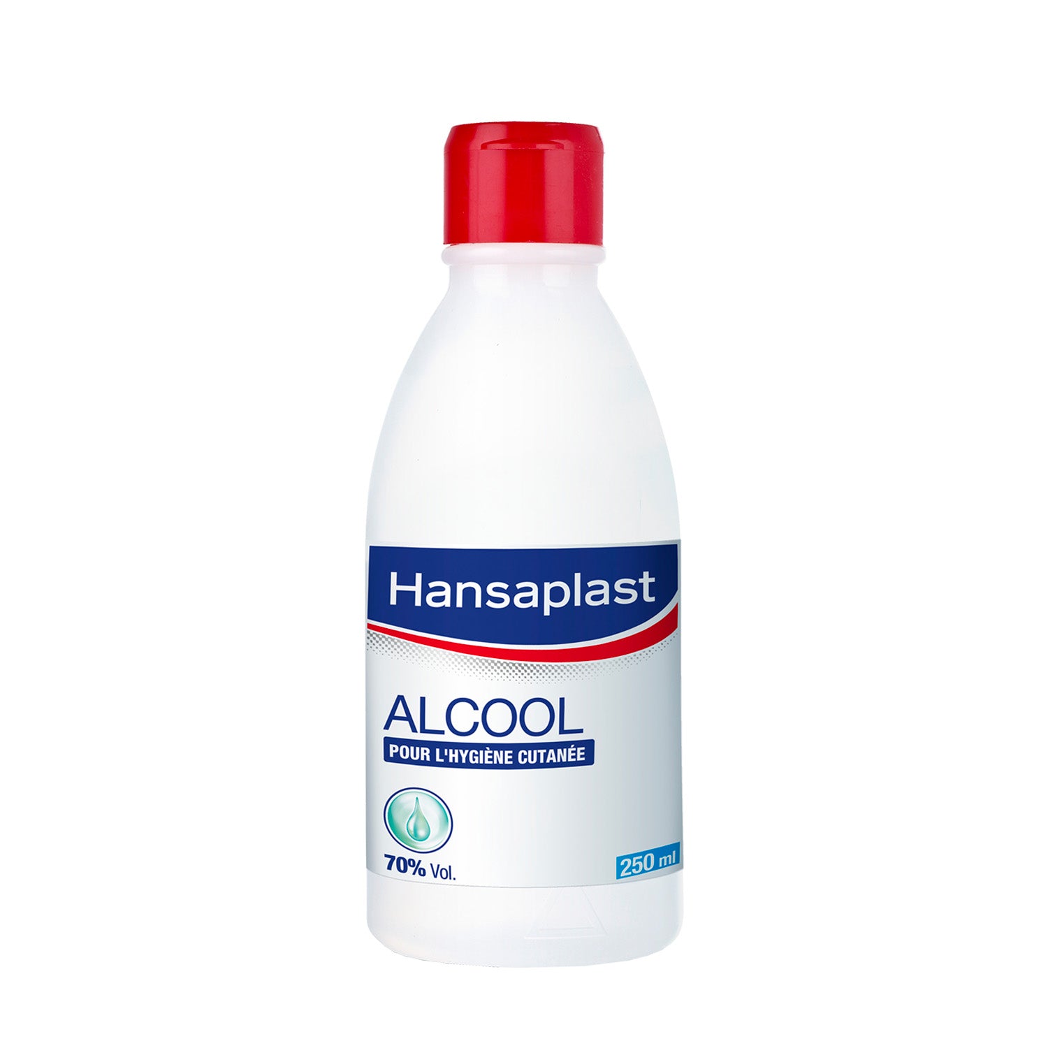 Hansaplast Alcool Désinfectant 70% 250ml