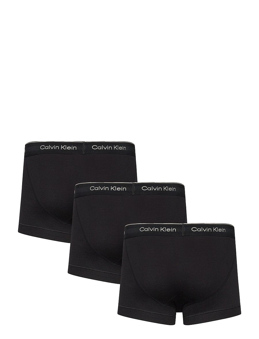 Calvin Klein Boxers Cotton Classics Lot de 3 Noir