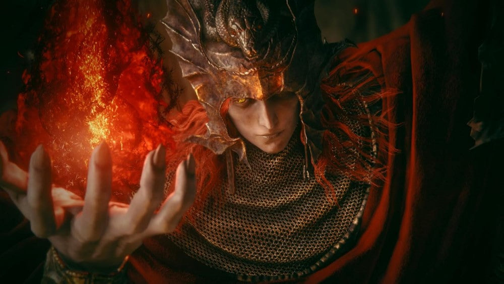 ELDEN RING Tarnished Edition - Switch 2 - Version française