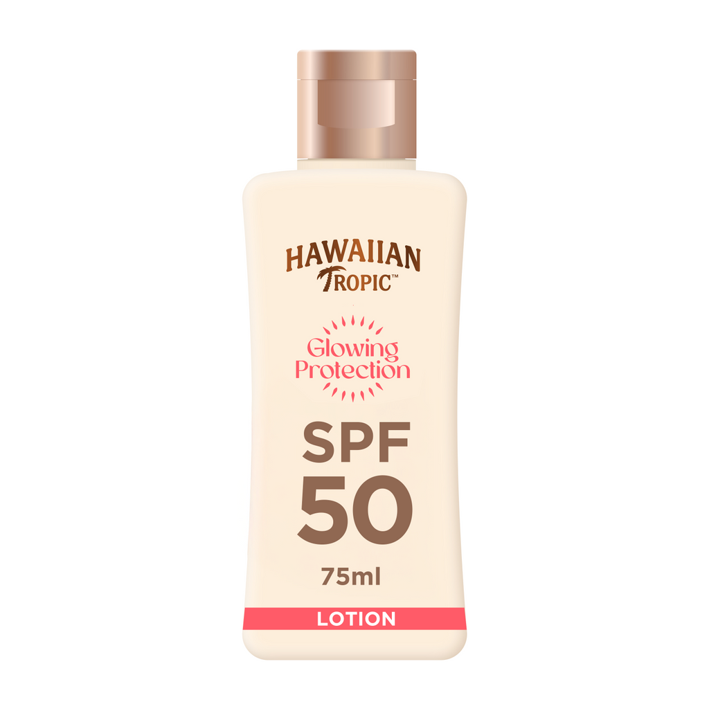 Hawaiian Tropic Lotion solaire Satin SPF 50 75 ml