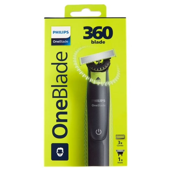 Philips OneBlade 360 Visage Tondeuse Rasoir Électrique QP2724/23