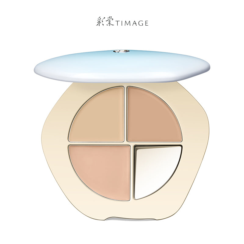 TIMAGE JADY Palette de correcteurs crème - Teinte 01