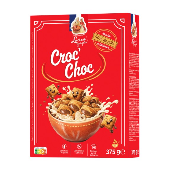 Lucien Georgelin Croc'Choc - 375 g