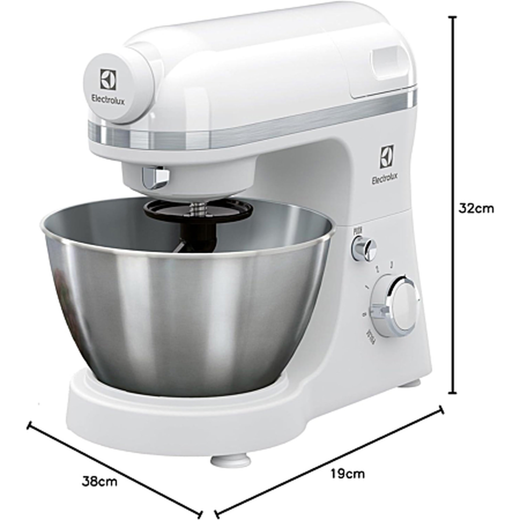 Electrolux EKM3010 Robot pâtissier 800 W - 4,1 L