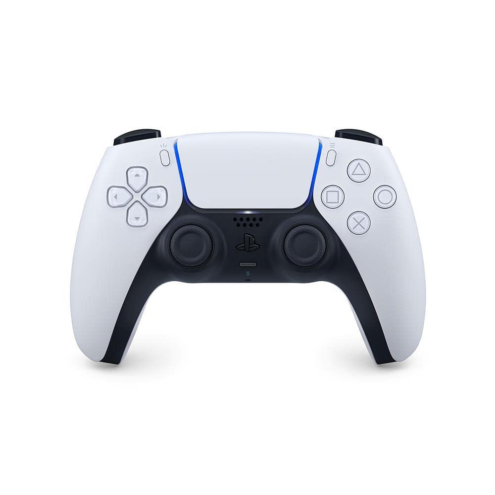 PlayStation Manette sans fil DualSense PS5 - Blanc