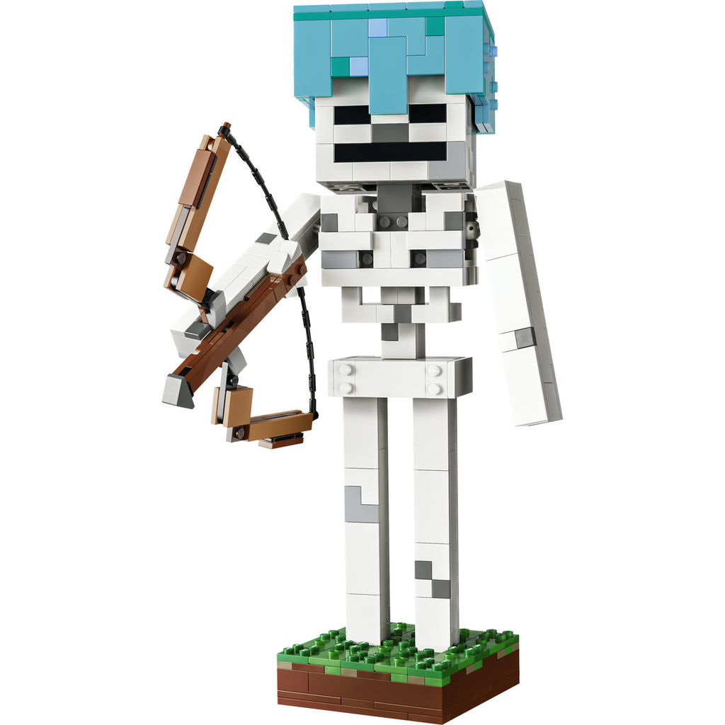 LEGO Minecraft 21594 Le Squelette